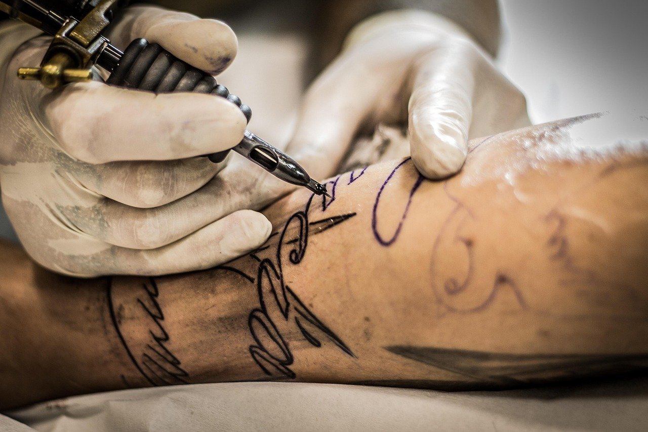 After decades risking arrest, South Korea’s tattoo artists step into the limelight