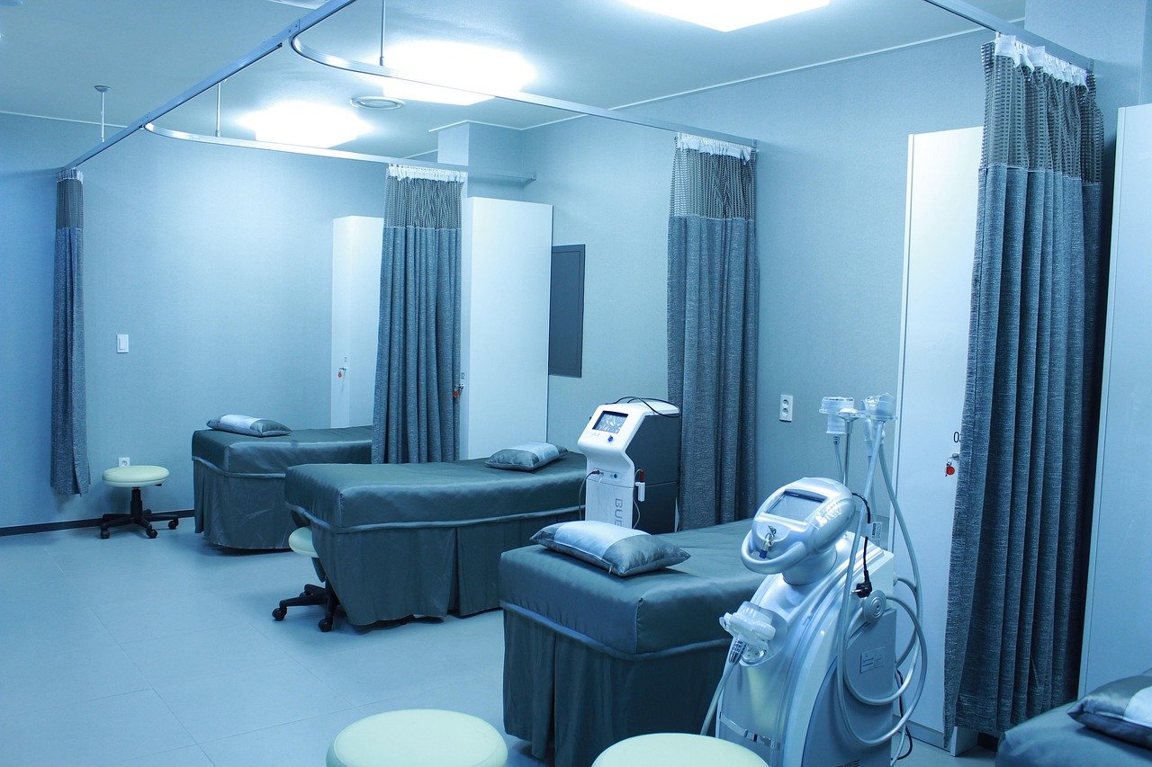 Disabled man ‘rotting’ on a hospital ward – despite being fit to go home