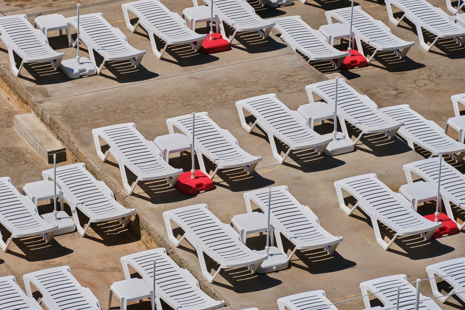 How hotels are stopping the ‘dawn dash’ for sunbeds after man wins payout