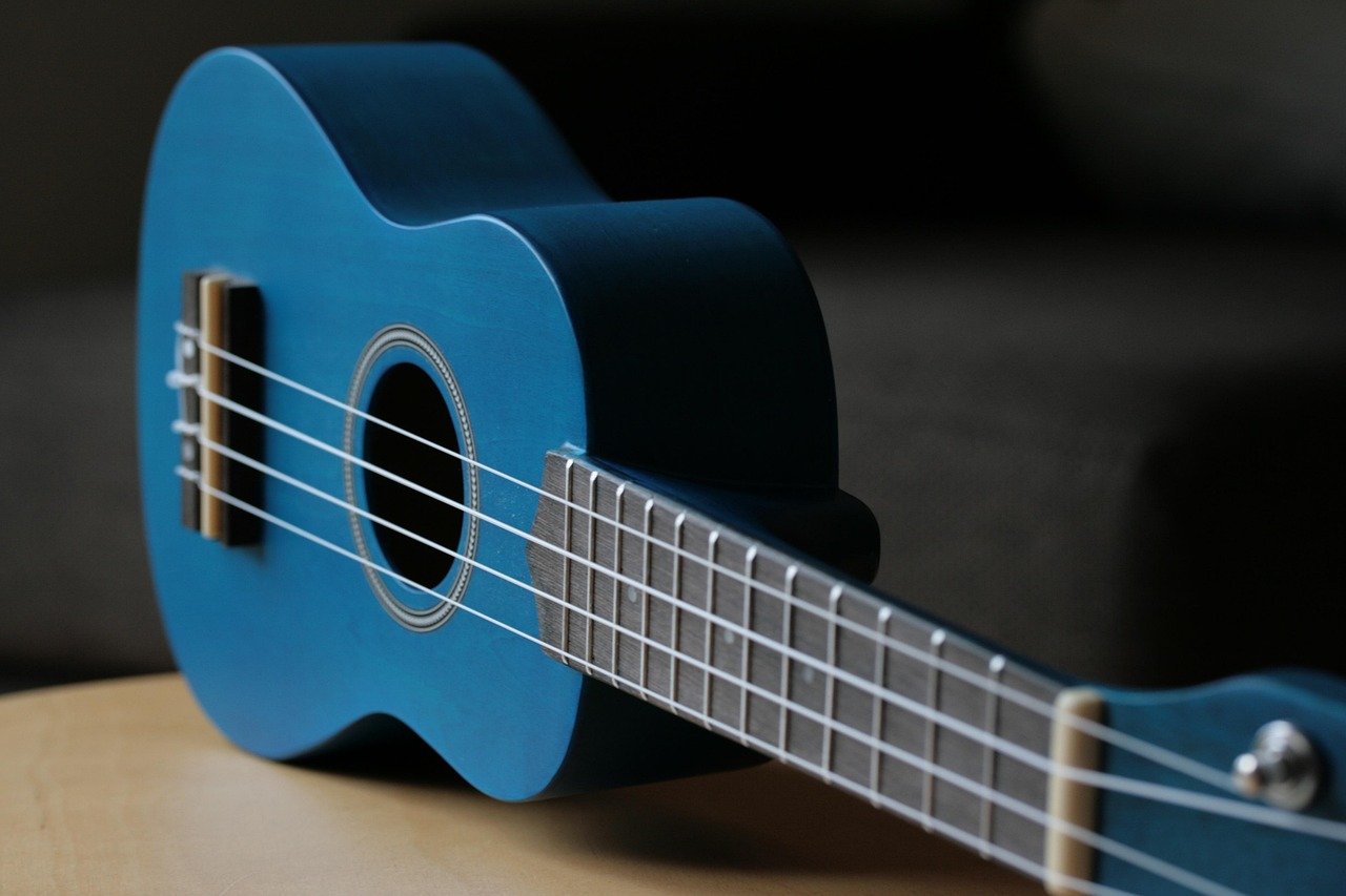 King Charles plays ukulele on final day of NI trip