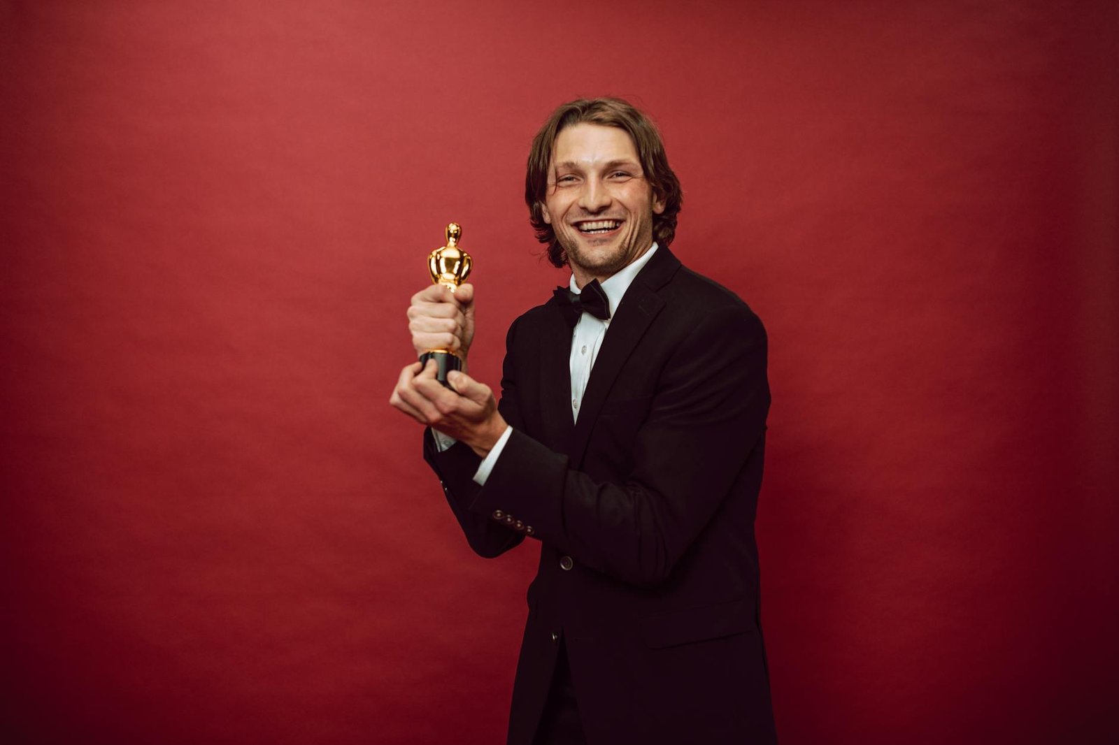 Stars on red carpet at Bafta TV Awards – in pictures