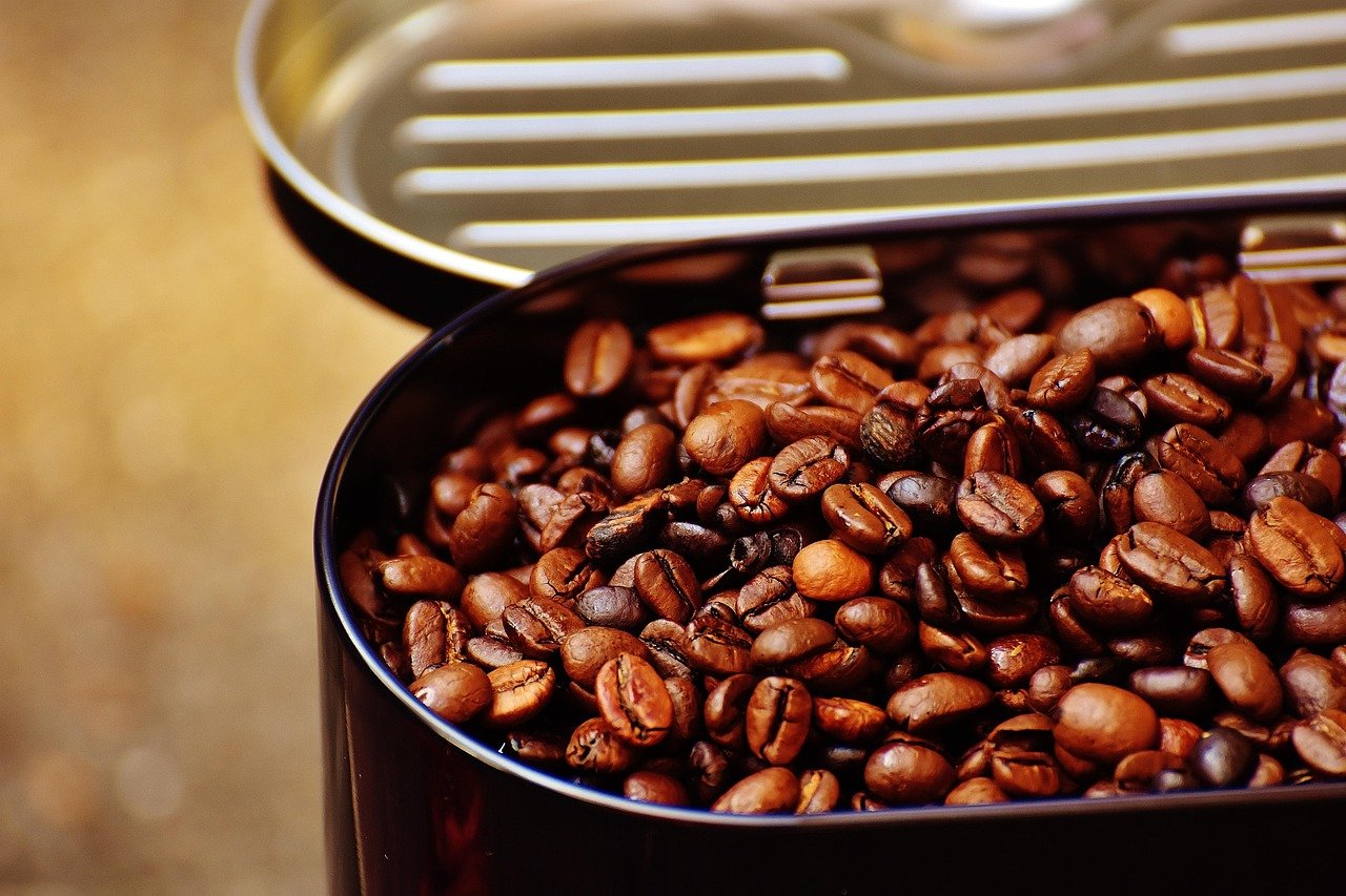 The £5 coffee that tells a story of global economic turmoil