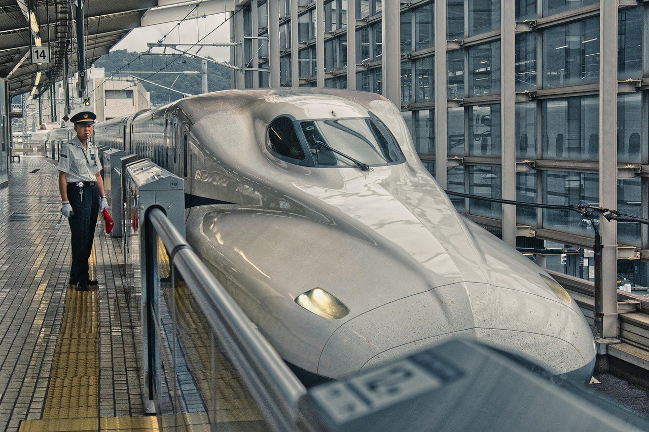 Why Britain’s notoriously bad train wi-fi might soon be a thing of the past