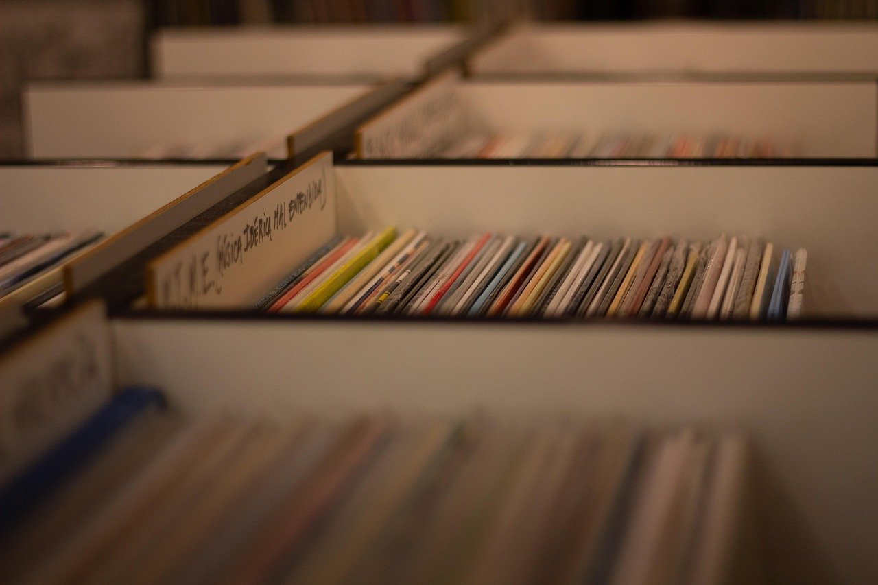 Ed Sheeran found this record in a second-hand store - now it's finally getting attention