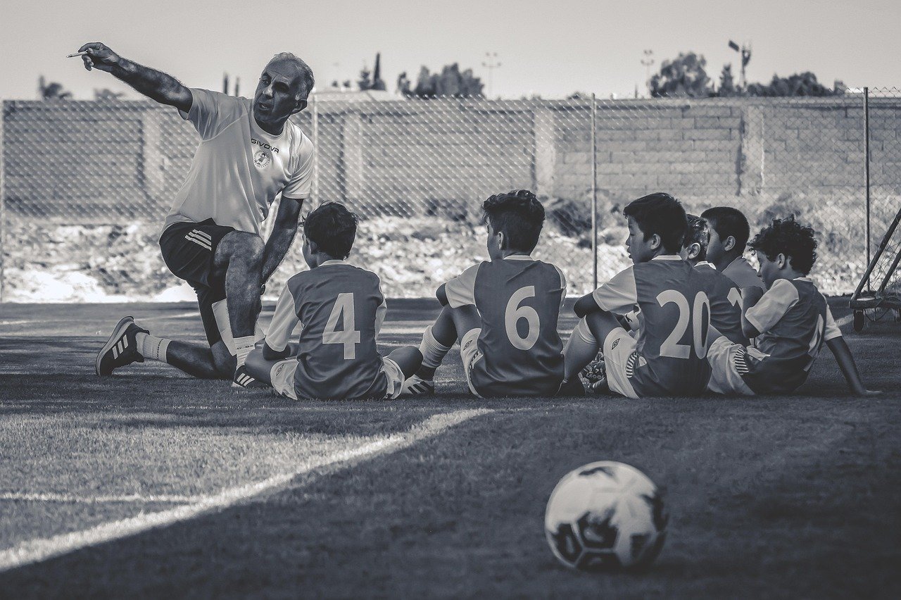 Gareth Southgate: We need to teach boys differently from girls to get best out of them