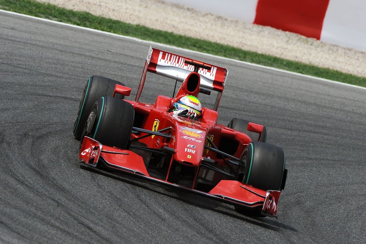 Hamilton's first Ferrari win a statement to himself and rest of F1