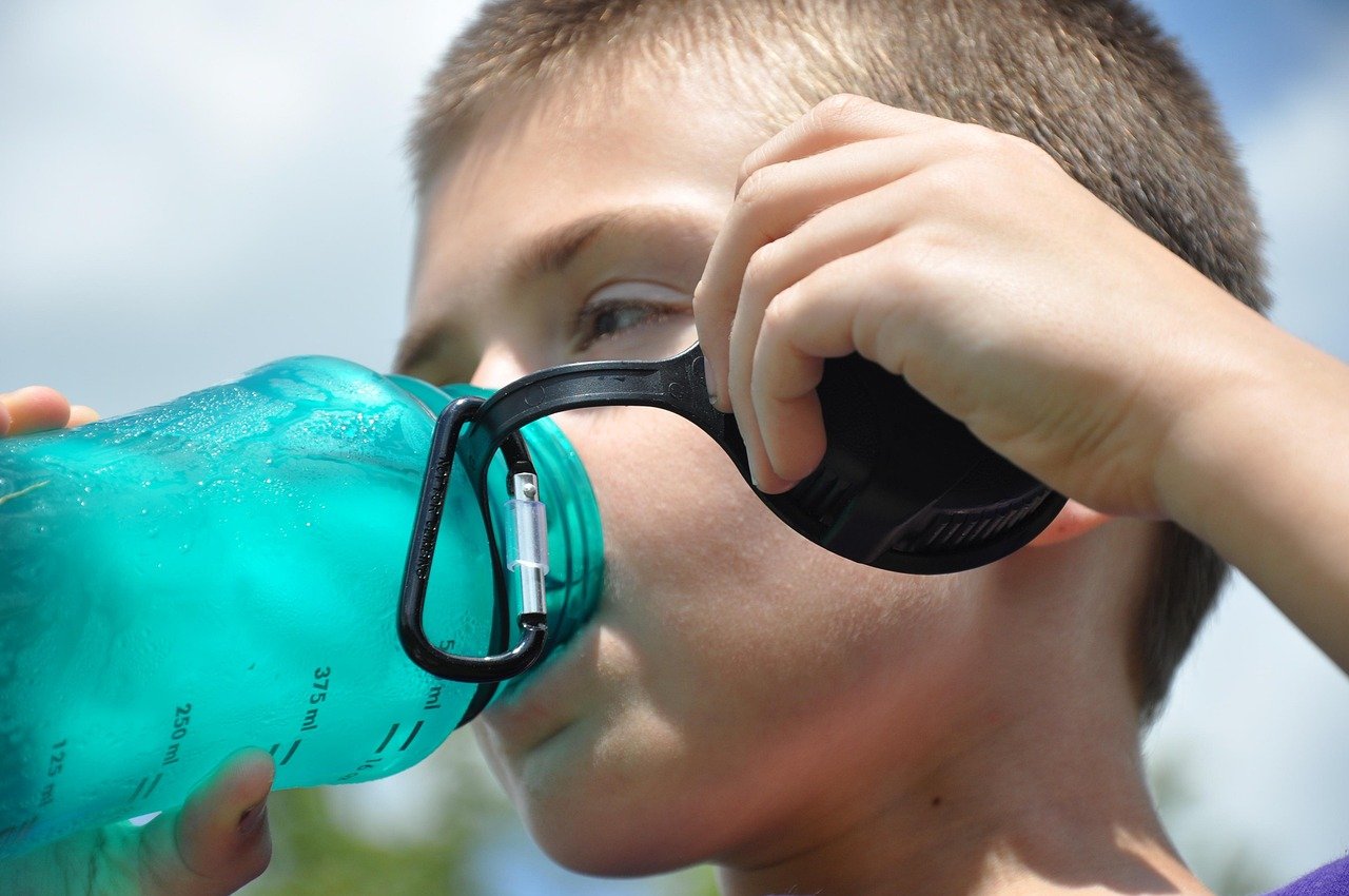 Hydration breaks - who are the winners and losers?