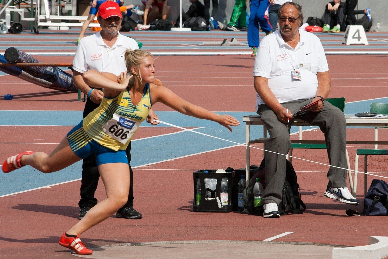 Paralympic shot putter died in ‘accident waiting to happen’