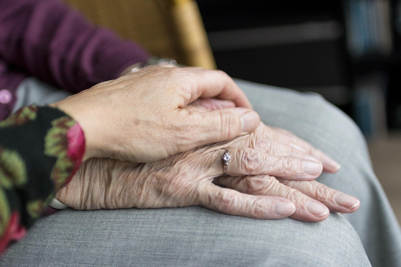 Vincent's parents 'never say he's good enough' - so he turned to a middle-aged couple online